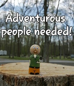 adventurers needed